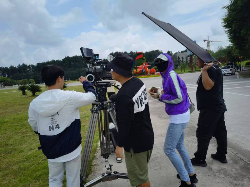 场景赋能，三门县TVC拍摄打造品牌沉浸式体验